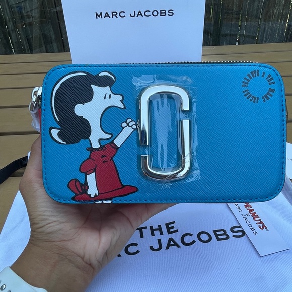 Marc Jacobs snapshot (peanut lucy) - Picture 3 of 16